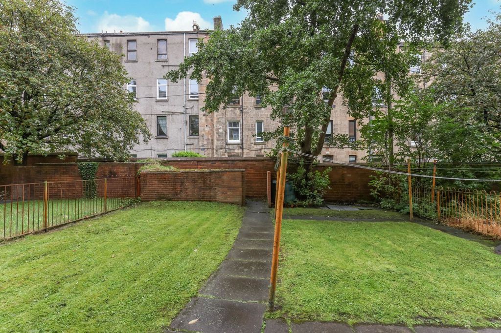 Ingleby Drive Dennistoun